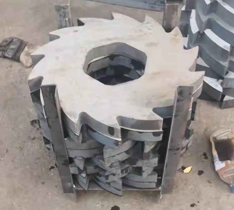 撕碎機(jī)刀片