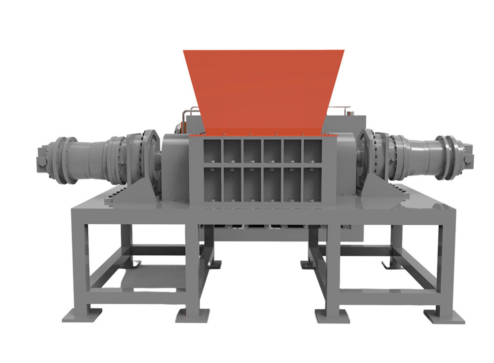雙軸撕碎機(jī)