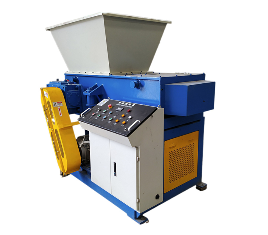 單軸撕碎機(jī)