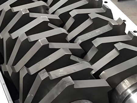 撕碎機(jī)刀片