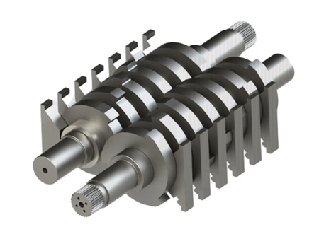 撕碎機(jī)刀片